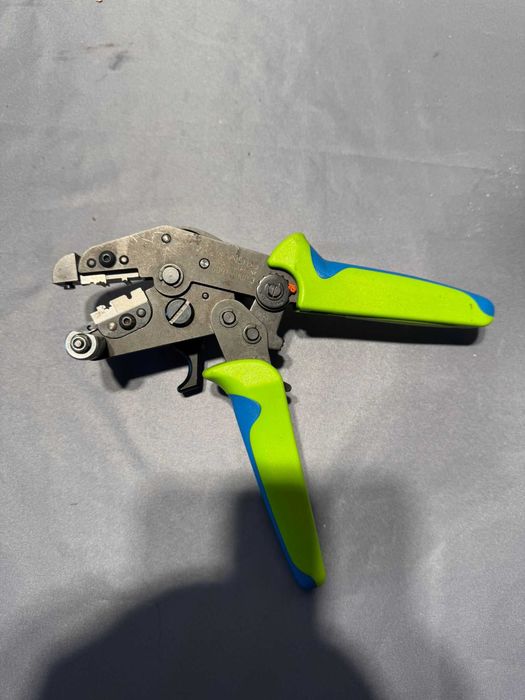 Cleste sertizare Rennsteig 8000 4000 3 – conectori FOC, 2.2 mm²