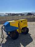 Cilindru compactor bobcat nisip pietriș balast taiere beton asfalt