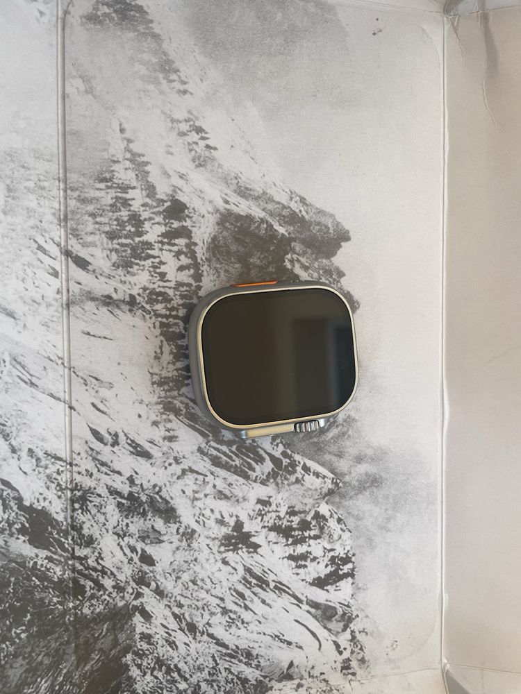 Apple watch ultra 2