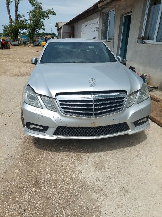 На части W212 Mercedes E250CDI Мерцедес Е класа