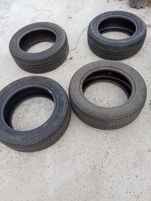 Set 4 cauciucuri 235/55/17