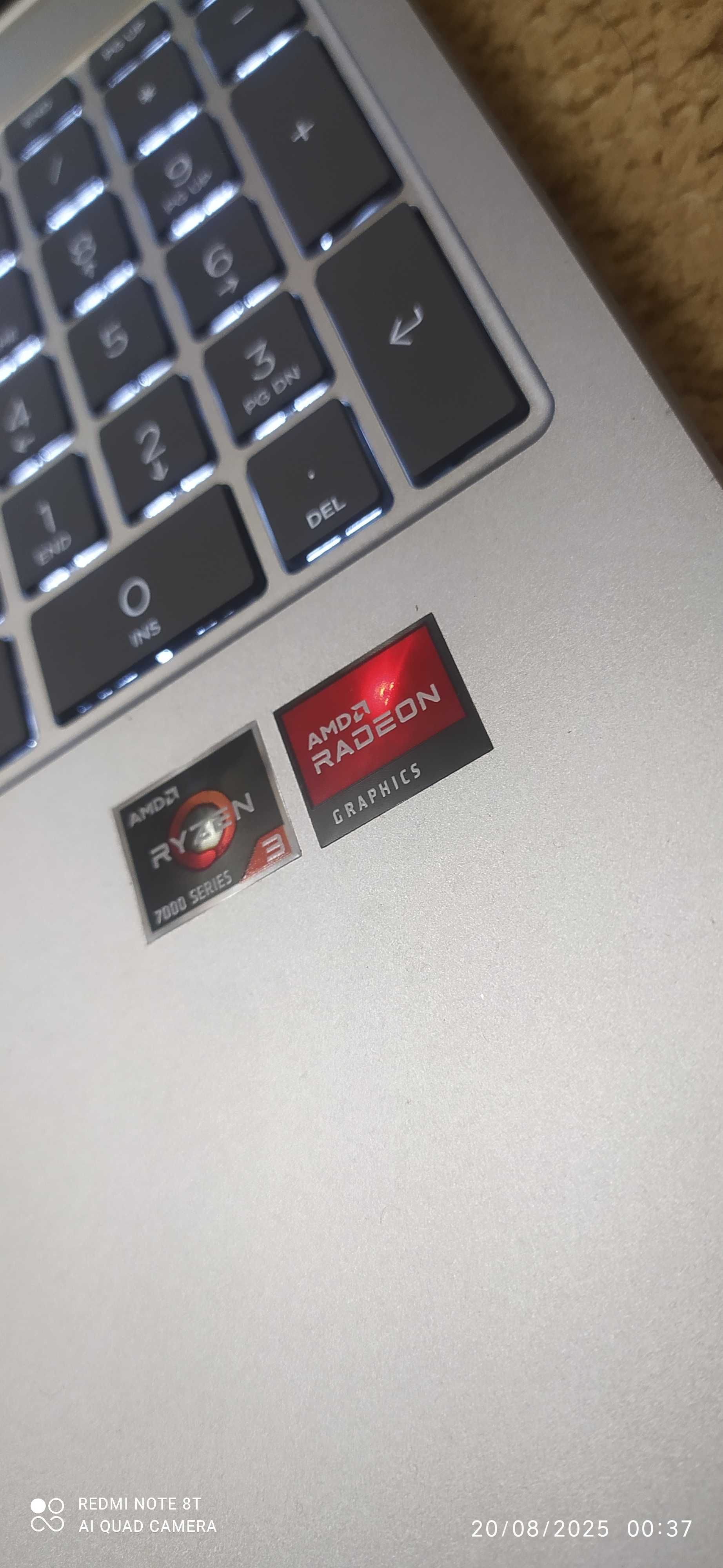 Notebook, HP rayzon 3