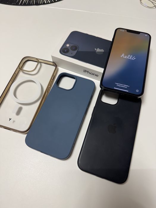 Iphone 13 neverlocked 128 gb