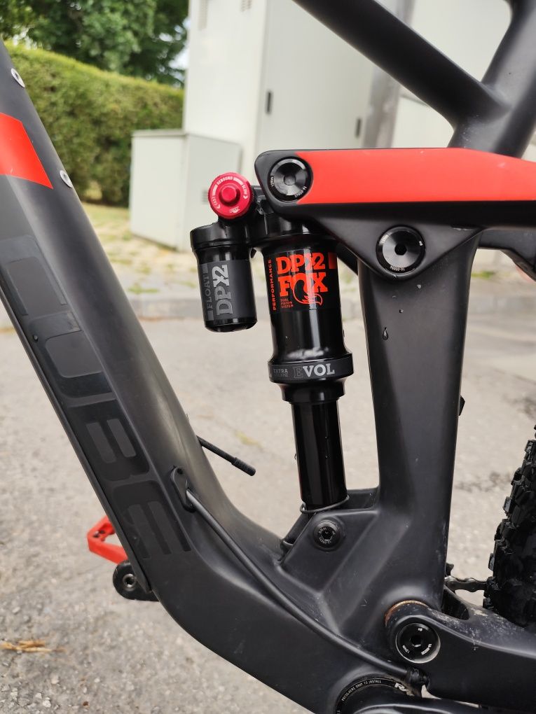Cube stereo 150 carbon 2021