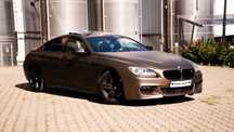 BMW Seria 6 BMW Seria 6 640d xDrive M Sport Gran Coupe / Ventilație / Soft-Close