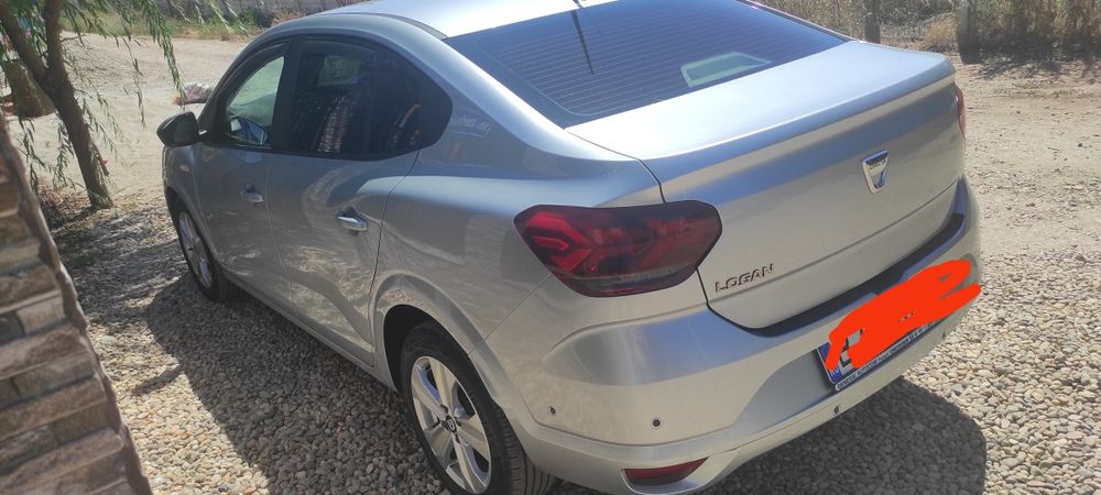 Dacia Logan lll gpl