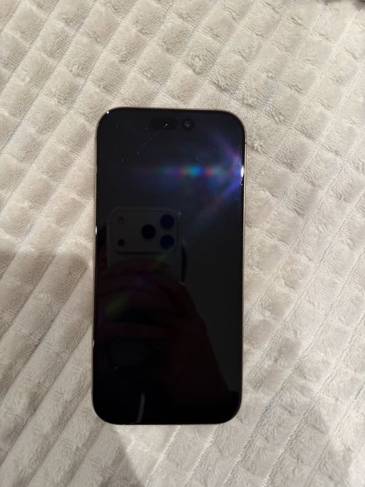 Iphone 16 Pro, Desert Titanium, 128GB