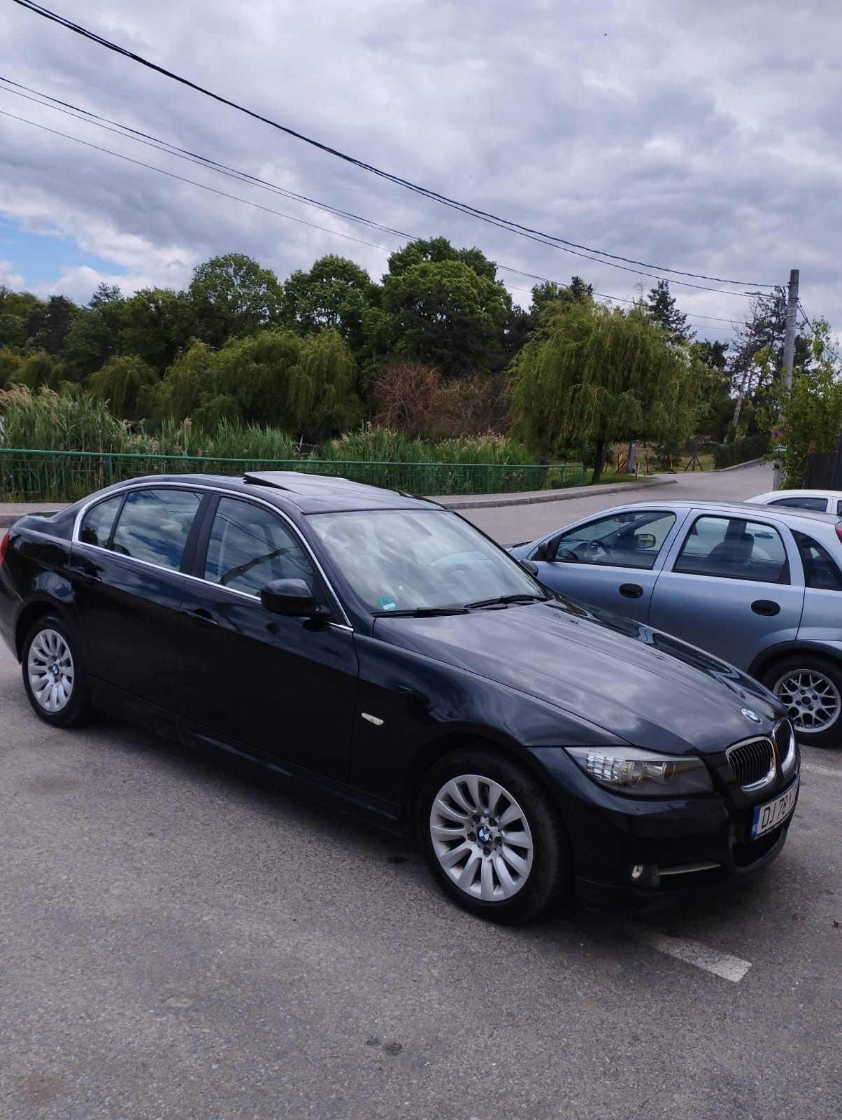 BMW seria 3,x drive,2012 euro 5,stare perfecta