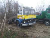 Волво, Ф610 На части