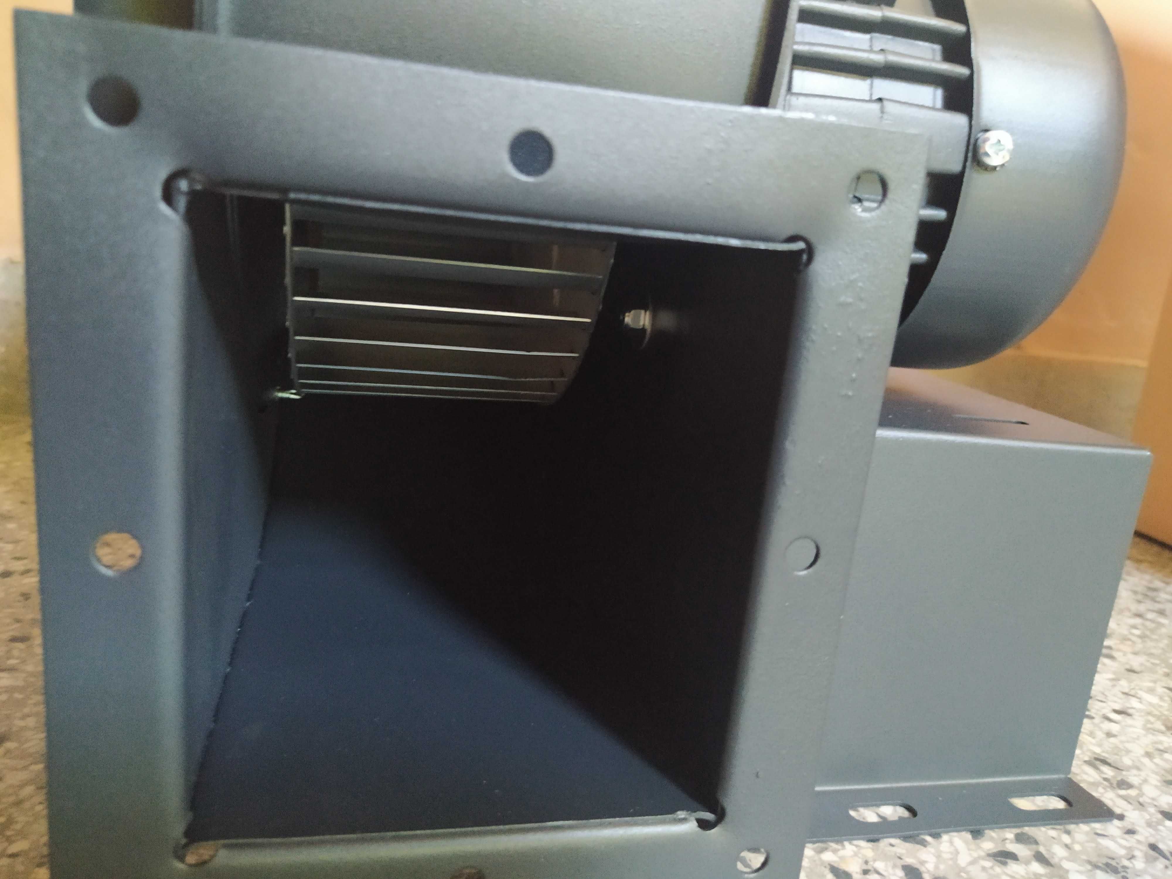 Центробежен вентилатор ф160, дебит 1950 m3/h
