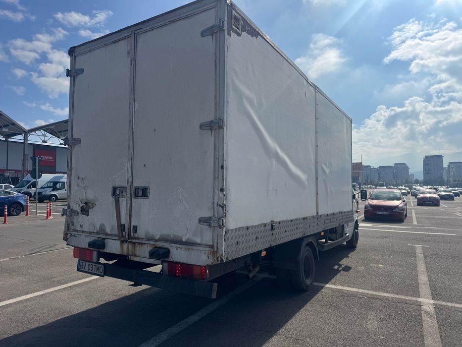 VW LT40 2.8 TDI 10EP 5.3m lungime punte dubla