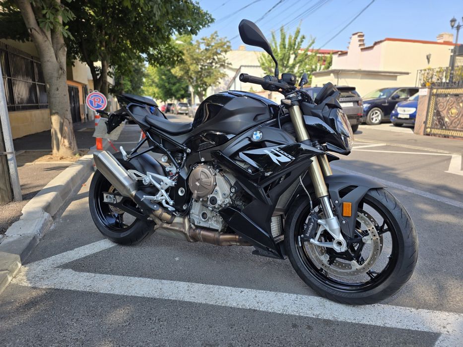 BMW S 1000 R 2022