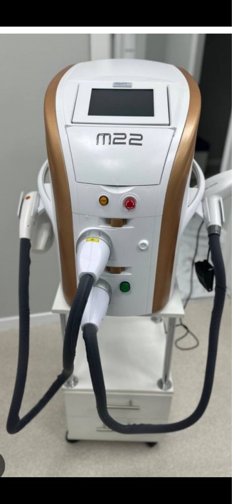 Лазерная установка Lumenis M22