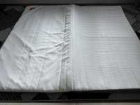 Латексный матрас - топпер Xiaomi 8H M1 Air Latex Mattress (180x200x8)