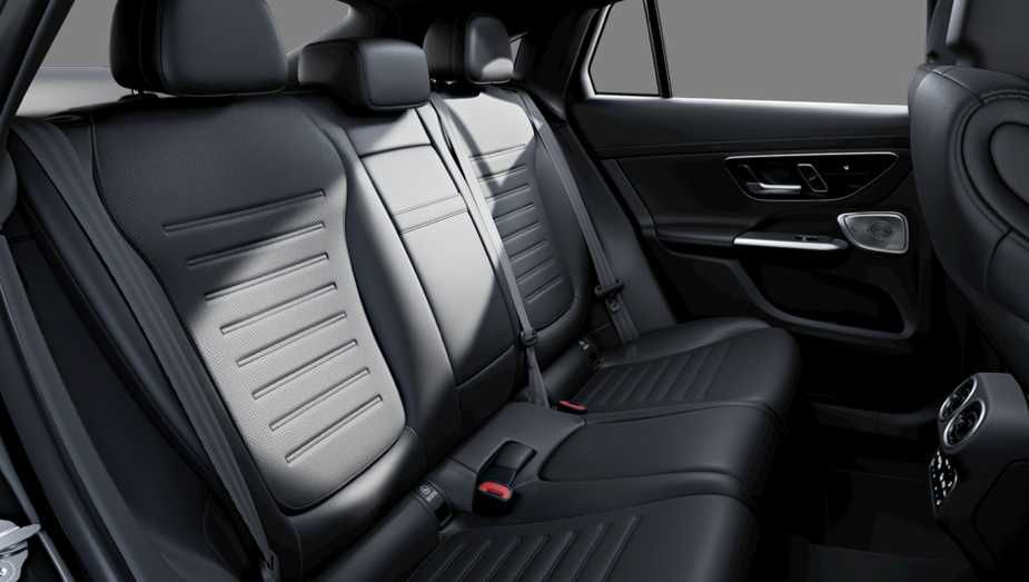 Mercedes-Benz GLC 200 4MATIC Coupe