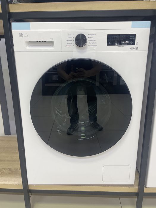 Все виды стиральных фирмы lg, samsung ,6 кг, 7 кг, 8 кг  НОВЫЕ не бу