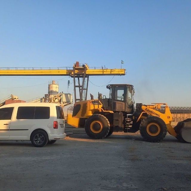 BETON ZAVOD ishlab turgan