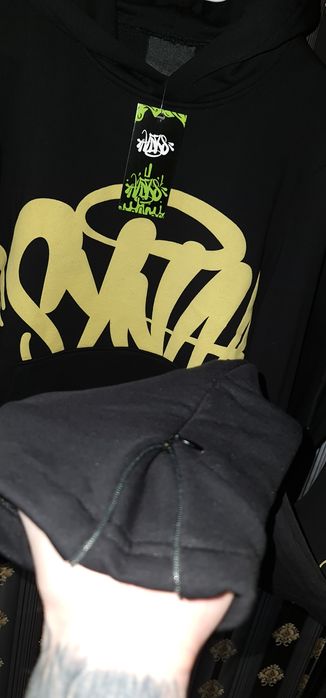 Compleu tracksuit Syna world premium  / denim tears