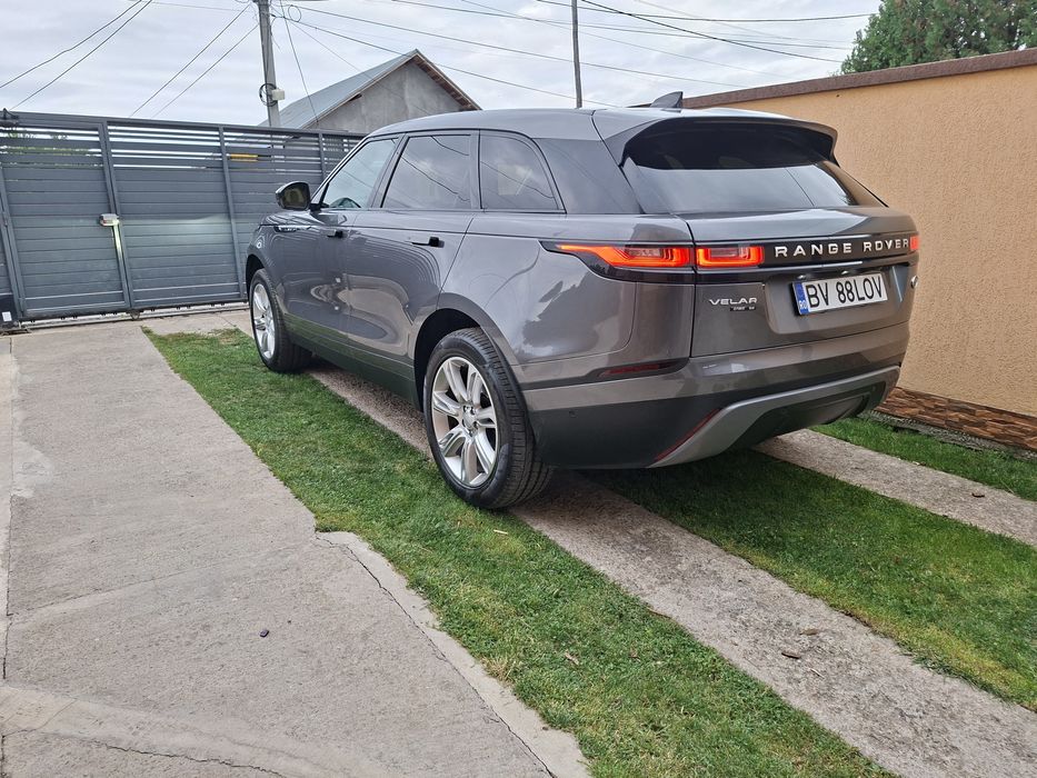 Range Rover Velar