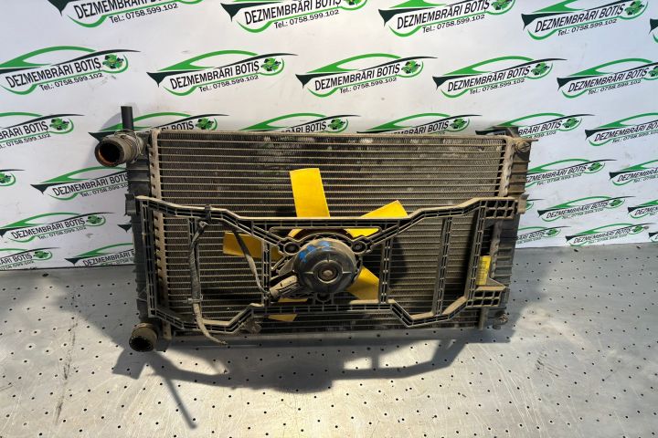 Radiator apa racire motor Ford Fiesta a 5-a generatie