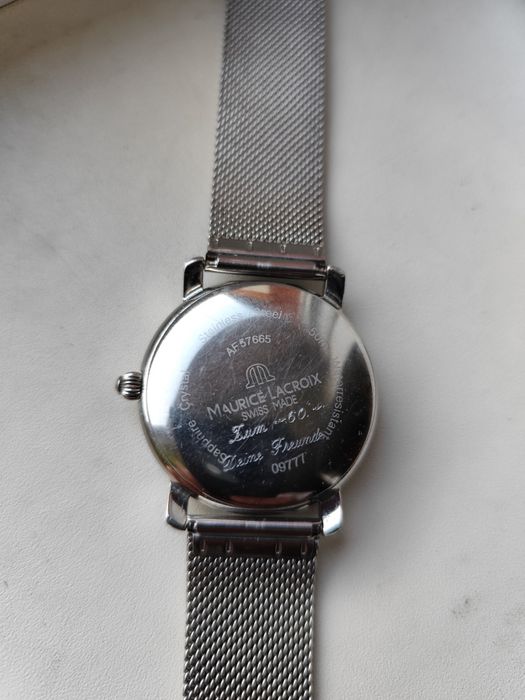 Ceas automatic Maurice Lacroix
