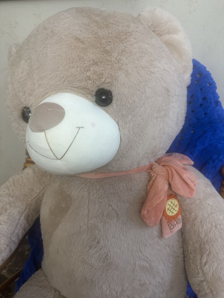 Продам мягкую игрушку медведь, для девочки