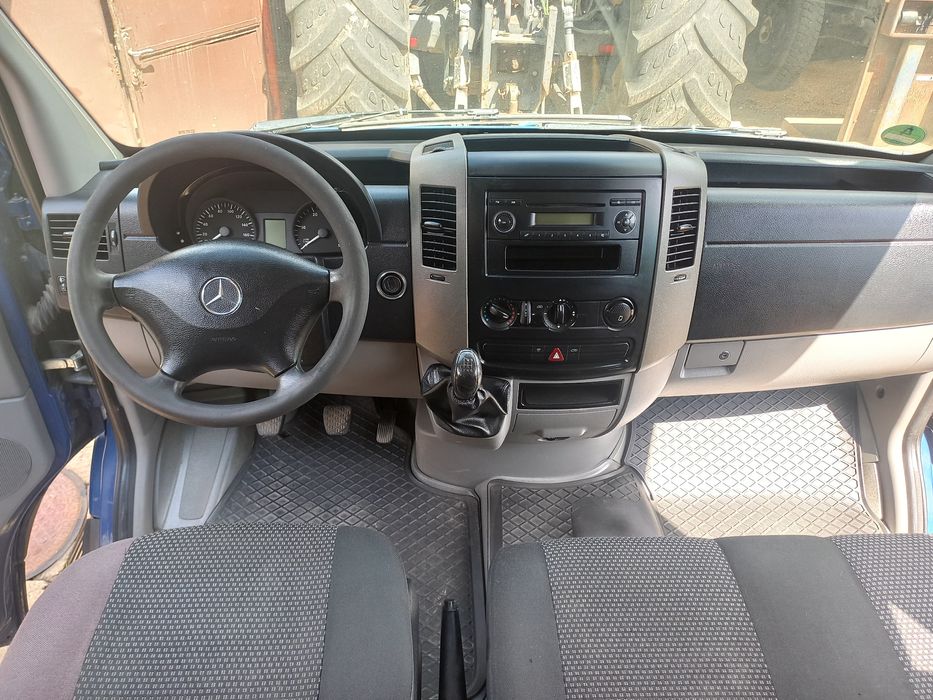 Vând Mercedes - SPRINTER - 209 -CDI -