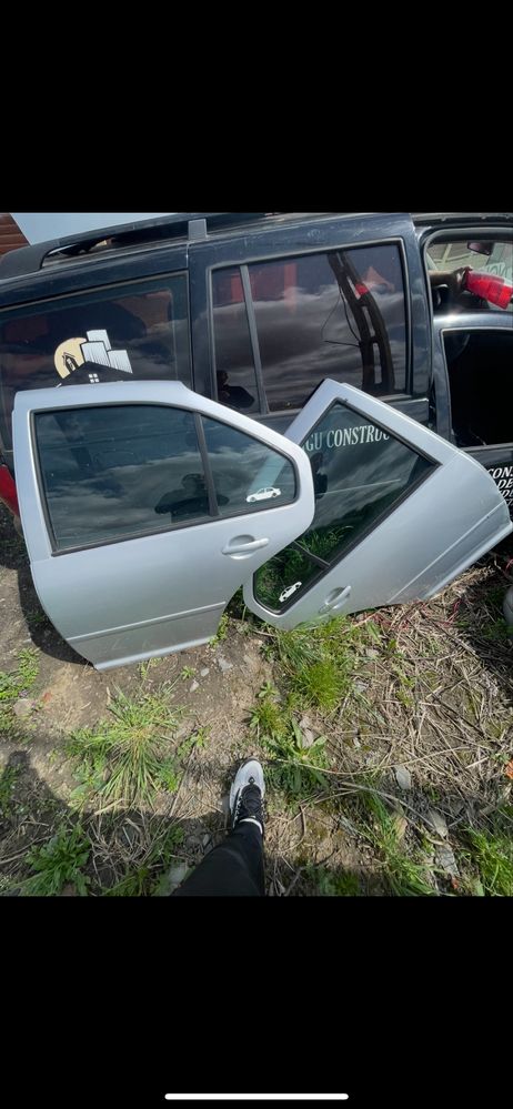 Usi spate Vw Bora Sedan