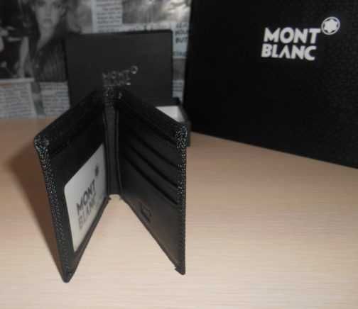 Portofel pentru bărbați Mont Blanc. Germania 828