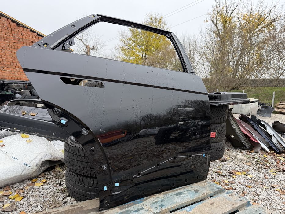 Врата Hyundai Ioniq