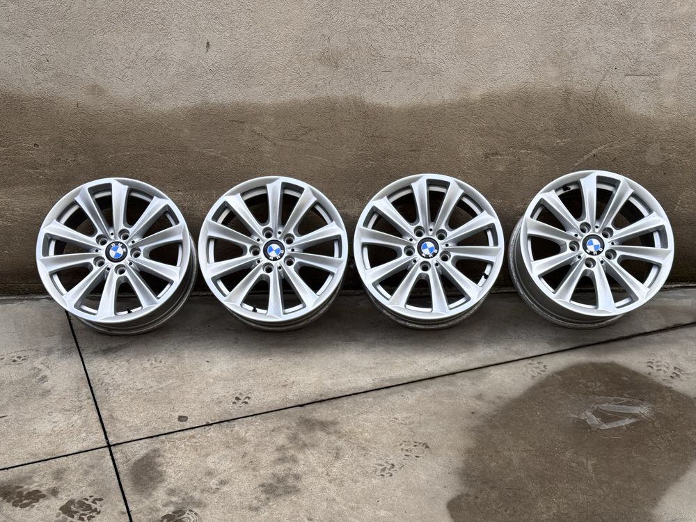 4бр ал BMW 5серия F10 17цола оригинални