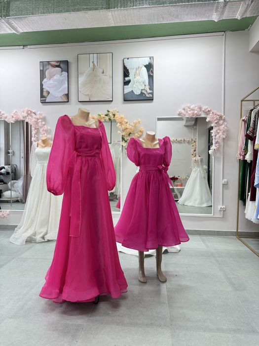 Мама и дочь, Вечерный көйлектер прокат/продаж