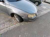 Vand VW Passat 2006.