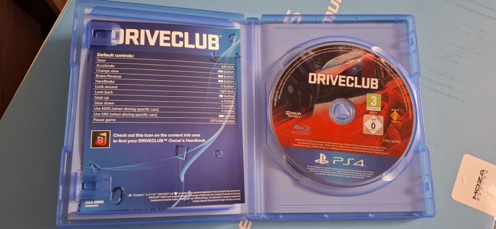 Запазени игри за ps4