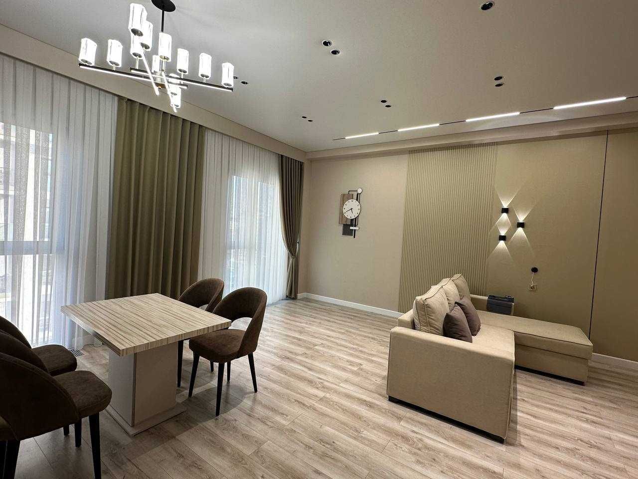 Сдается новая 2 комнатная квартира в Mirabad Avenue