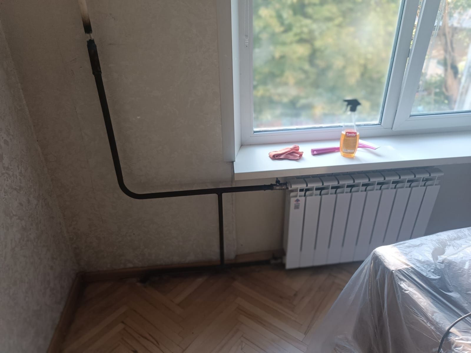 Сантехник сварщик