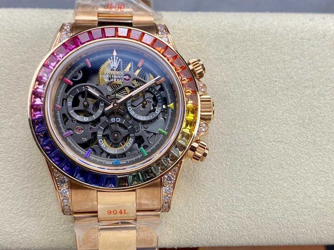 Rolex Daytona diamond