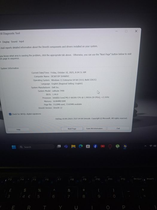 Vând sau schimb laptop tacsscreen