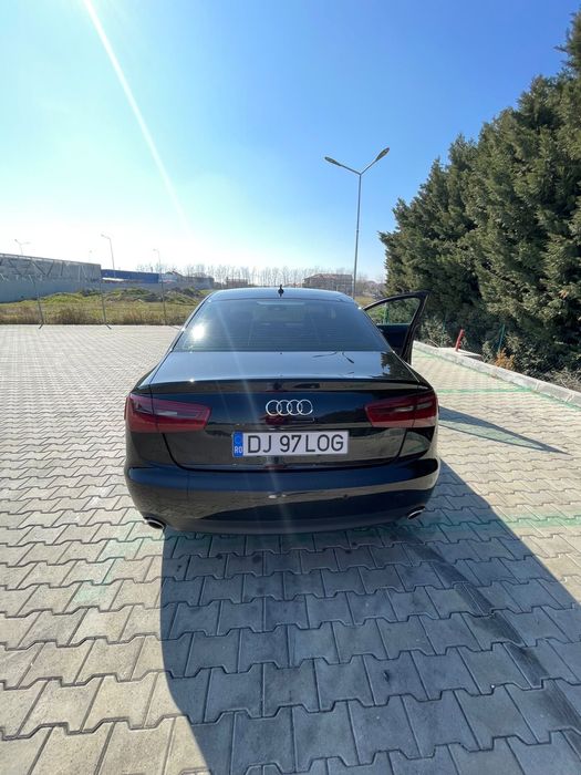 Vand audi a6 c7 2012
