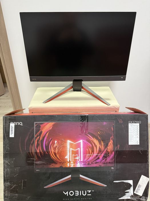 BenQ Gaming MOBIUZ EX2710Q 27 / 165Hz HDR 2K