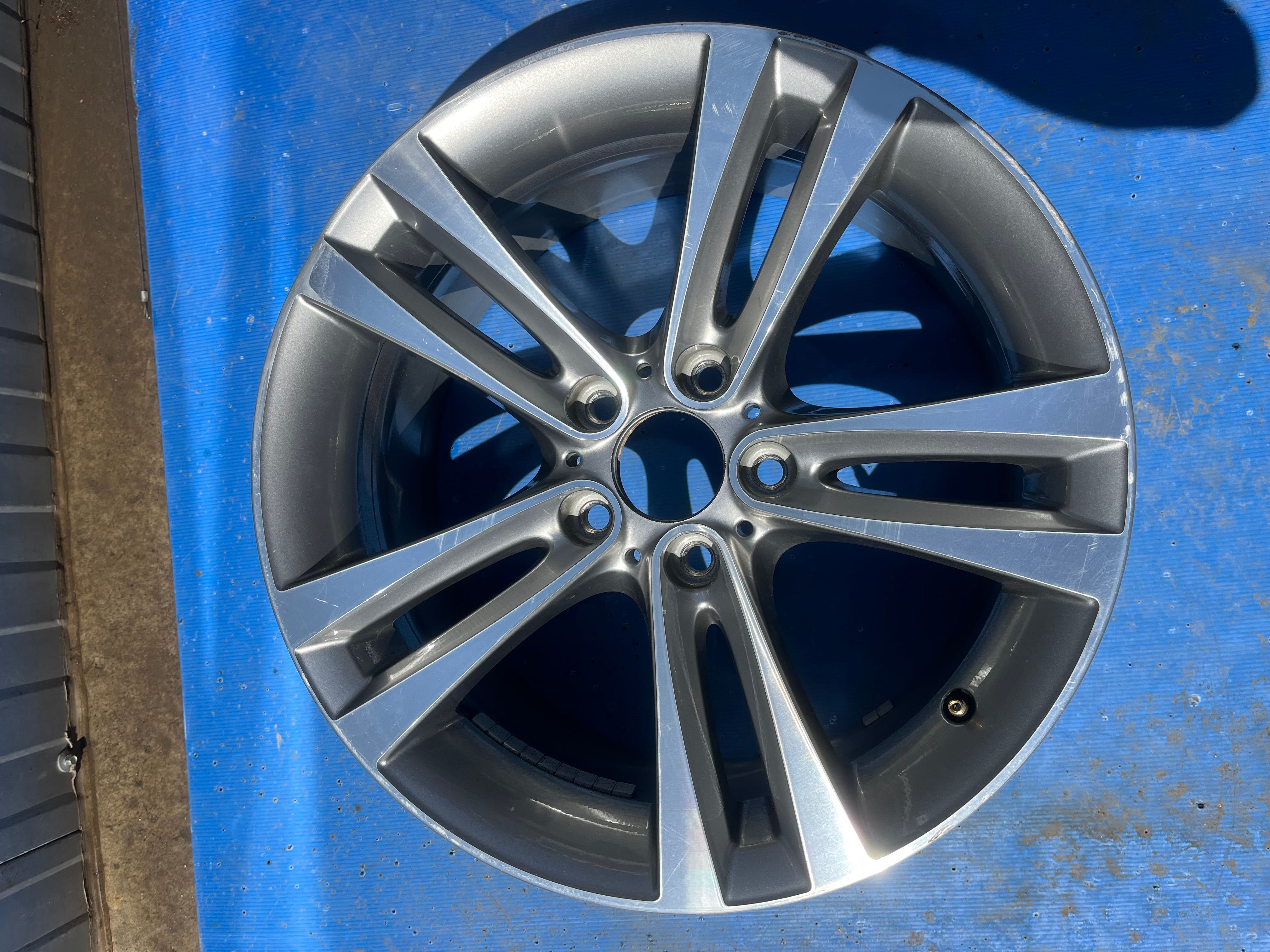 Оригинални джанти 18 цола BMW Style 397