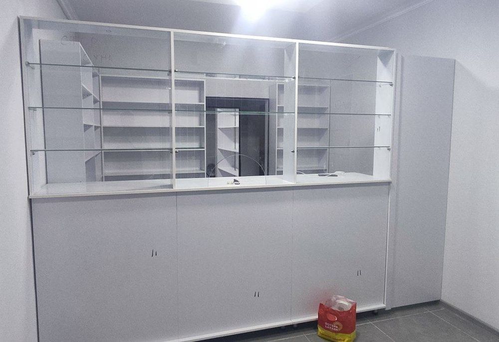 Mebel na zakaz magazin apteka
