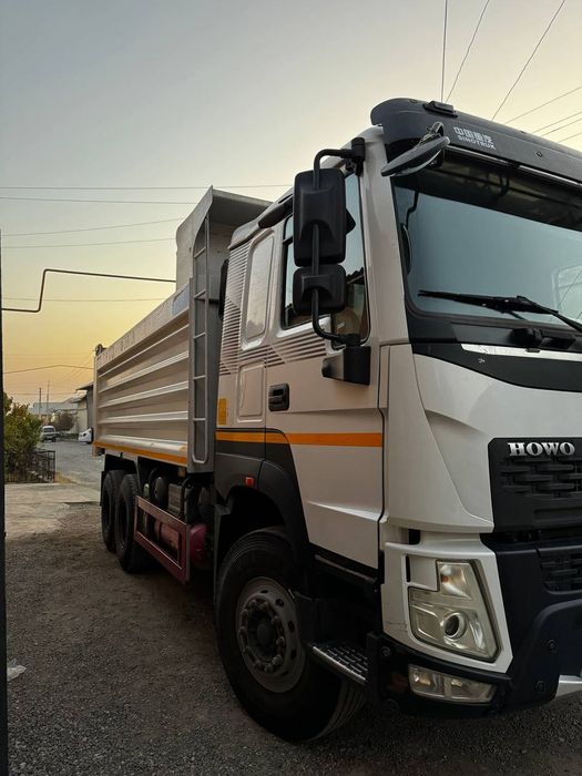 Howo V7 Samasval