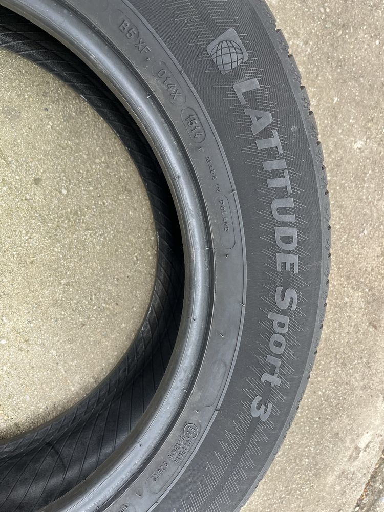 Vand 4 anvelope 235/60 R18