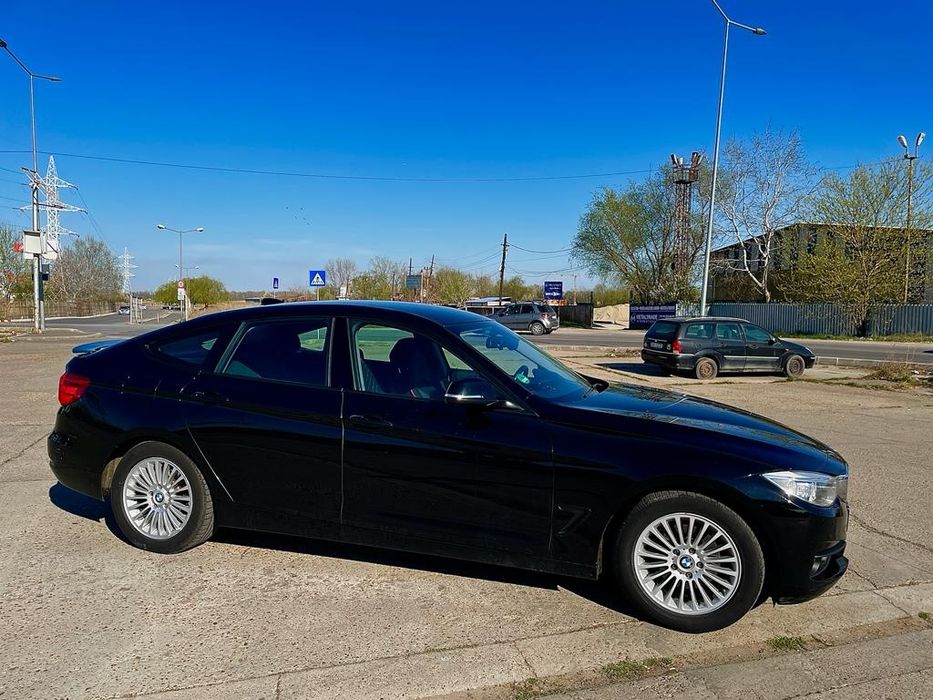 Autoturism Bmw 320 GT