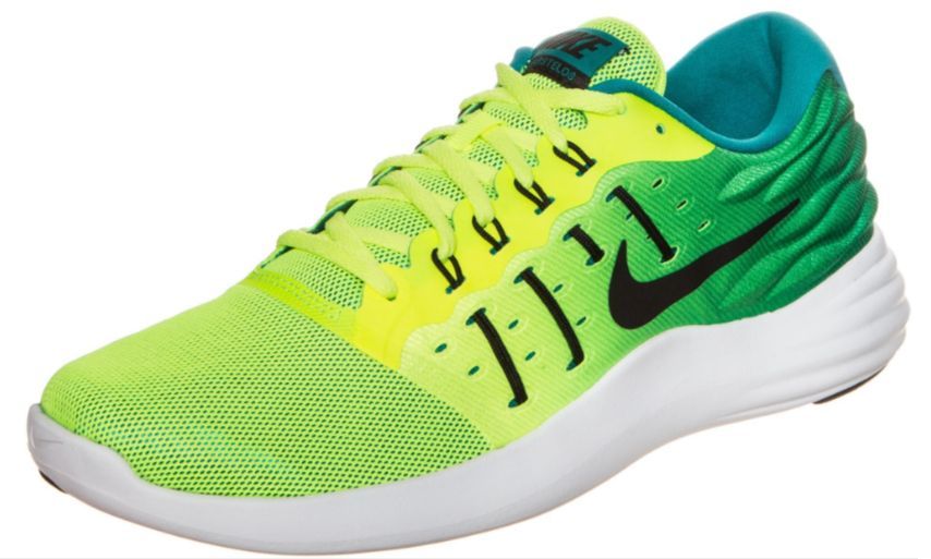 adidasi Nike LunarStelos, Galben/Negru, 44 -> NOU, SIGILAT