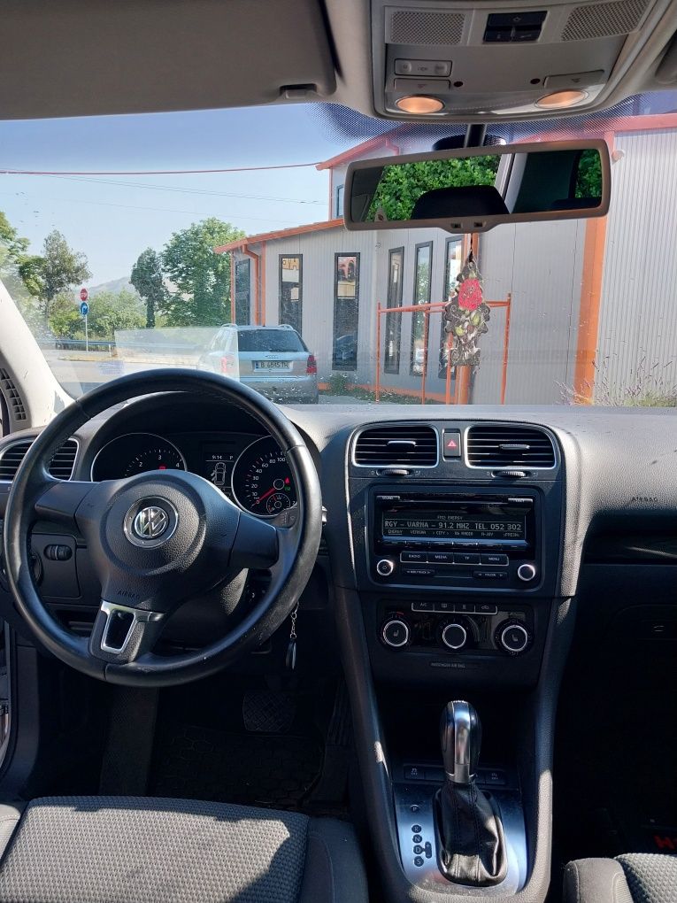 Vw Golf 1.6 TDI DSG