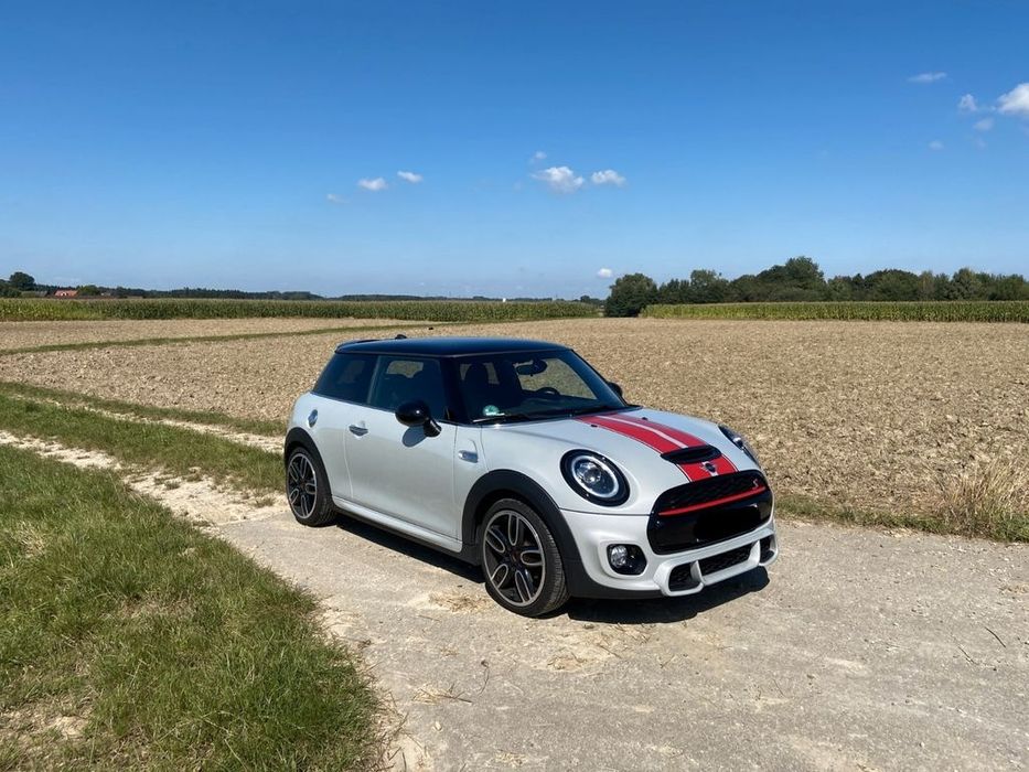 Mini Cooper S 70 000 km