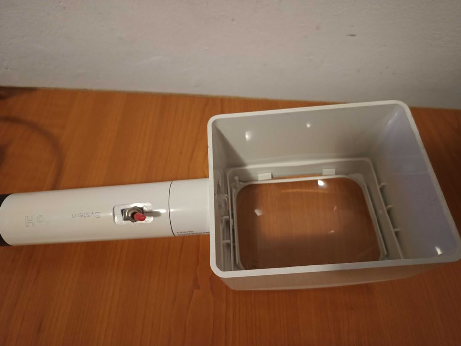 Lupa cu iluminare,Marca Eschenbach Vario-H/Germany