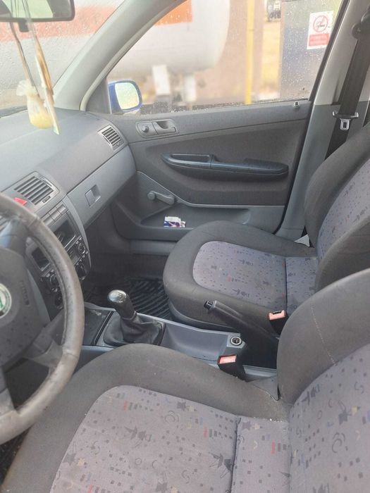 Vând Škoda Fabia – bună stare, preț negociabil